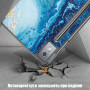 Чохол Slimline Print для Lenovo Idea Tab Pro TB373FU / Xiaoxin Pad Pro 12.7" (2025) Blue Marble