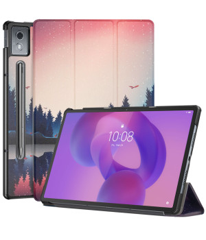 Чохол Slimline Print для Lenovo Idea Tab Pro TB373FU / Xiaoxin Pad Pro 12.7" (2025) Dusk