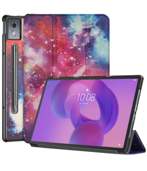 Чохол Slimline Print для Lenovo Idea Tab Pro TB373FU / Xiaoxin Pad Pro 12.7" (2025) Galaxy