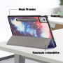 Чохол Slimline Print для Lenovo Idea Tab Pro TB373FU / Xiaoxin Pad Pro 12.7" (2025) Galaxy