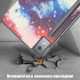 Чохол Slimline Print для Lenovo Idea Tab Pro TB373FU / Xiaoxin Pad Pro 12.7" (2025) Galaxy