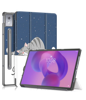Чохол Slimline Print для Lenovo Idea Tab Pro TB373FU / Xiaoxin Pad Pro 12.7" (2025) Good Night