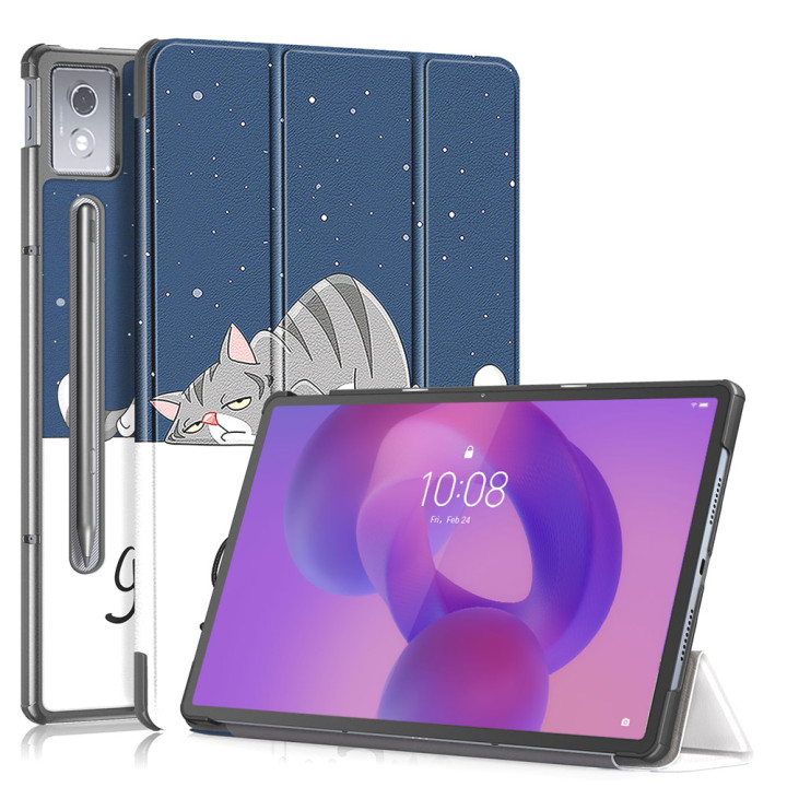 Чехол Slimline Print для Lenovo Idea Tab Pro TB373FU / Xiaoxin Pad Pro 12.7" (2025) Good Night