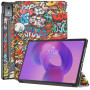 Чохол Slimline Print для Lenovo Idea Tab Pro TB373FU / Xiaoxin Pad Pro 12.7" (2025) Graffiti