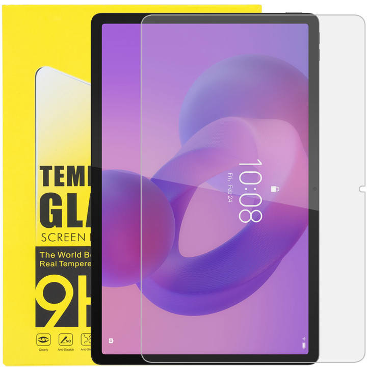 Захисне скло Galeo Tempered Glass 9H для Lenovo Idea Tab Pro TB373FU / Xiaoxin Pad Pro 12.7 (2025) TB375FC