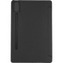 Чохол Galeo Silicone Color для Lenovo Idea Tab Pro TB373FU / Xiaoxin Pad Pro 12.7" (2025) Black