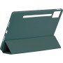 Чохол Galeo Silicone Color для Lenovo Idea Tab Pro TB373FU / Xiaoxin Pad Pro 12.7" (2025) Dark Green