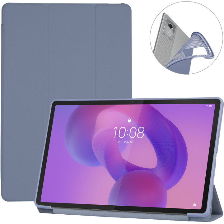 Чохол Galeo Silicone Color для Lenovo Idea Tab Pro TB373FU / Xiaoxin Pad Pro 12.7" (2025) Heather
