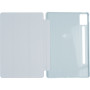 Чохол Galeo Silicone Color для Lenovo Idea Tab Pro TB373FU / Xiaoxin Pad Pro 12.7" (2025) Light Blue
