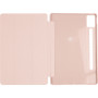 Чохол Galeo Silicone Color для Lenovo Idea Tab Pro TB373FU / Xiaoxin Pad Pro 12.7" (2025) Pink