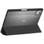 Чохол Galeo Hybrid Case with Stylus Holder для Lenovo Idea Tab Pro TB373FU 12.7" (2025) Black