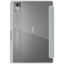 Чохол Galeo Hybrid Case with Stylus Holder для Lenovo Idea Tab Pro TB373FU 12.7" (2025) Grey