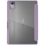 Чохол Galeo Hybrid Case with Stylus Holder для Lenovo Idea Tab Pro TB373FU 12.7" (2025) Lavender