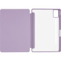 Чохол Galeo Hybrid Case with Stylus Holder для Lenovo Idea Tab Pro TB373FU 12.7" (2025) Lavender
