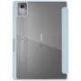 Чохол Galeo Hybrid Case with Stylus Holder для Lenovo Idea Tab Pro TB373FU 12.7" (2025) Light Blue 