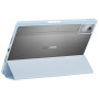 Чохол Galeo Hybrid Case with Stylus Holder для Lenovo Idea Tab Pro TB373FU 12.7" (2025) Light Blue 