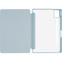 Чохол Galeo Hybrid Case with Stylus Holder для Lenovo Idea Tab Pro TB373FU 12.7" (2025) Light Blue 