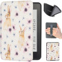 Чохол Galeo TPU with Handstrap для Amazon Kindle Paperwhite 10th Gen (2018) Bunny