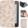 Чохол Galeo TPU with Handstrap для Amazon Kindle Paperwhite 10th Gen (2018) Corgi