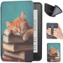 Чехол Galeo TPU with Handstrap для Amazon Kindle Paperwhite 10th Gen (2018) Kitten