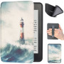 Чохол Galeo TPU with Handstrap для Amazon Kindle Paperwhite 10th Gen (2018) Lighthouse