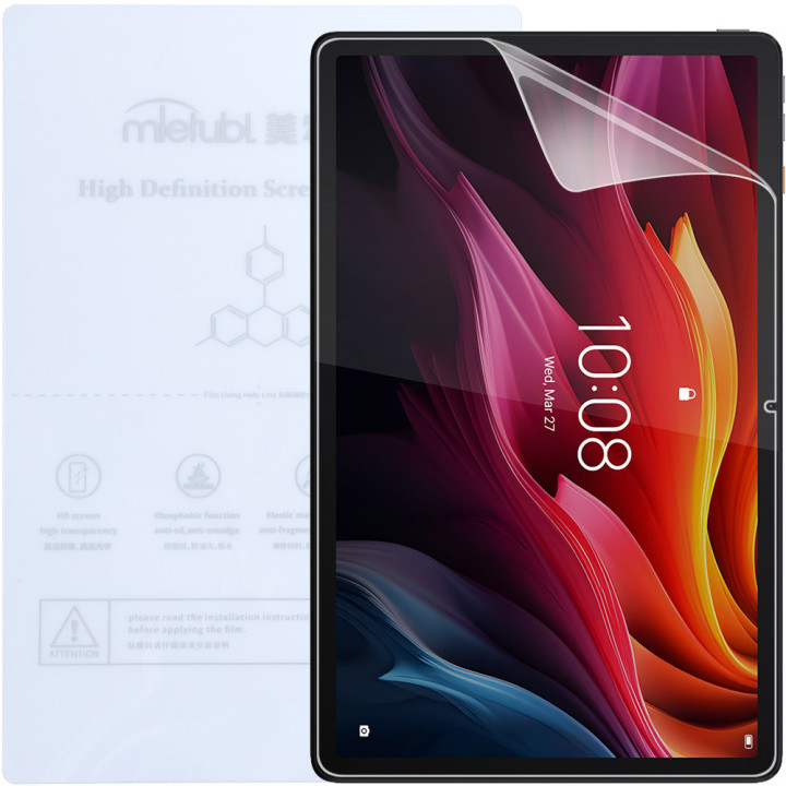 Гидрогелевая пленка Mietubl HD для Lenovo Tab K11 Plus 11.45" TB352FU, TB352XU