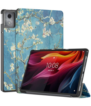 Чохол Slimline Print для Lenovo Tab K11 Plus 11.45" TB352FU, TB352XU Almond Blossom