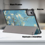 Чохол Slimline Print для Lenovo Tab K11 Plus 11.45" TB352FU, TB352XU Almond Blossom