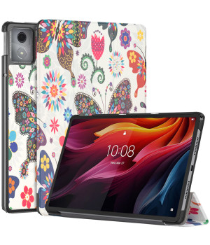 Чохол Slimline Print для Lenovo Tab K11 Plus 11.45" TB352FU, TB352XU Butterflies