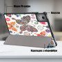 Чохол Slimline Print для Lenovo Tab K11 Plus 11.45" TB352FU, TB352XU Butterflies