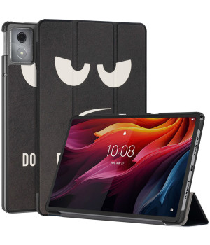 Чохол Slimline Print для Lenovo Tab K11 Plus 11.45" TB352FU, TB352XU Don't Touch!