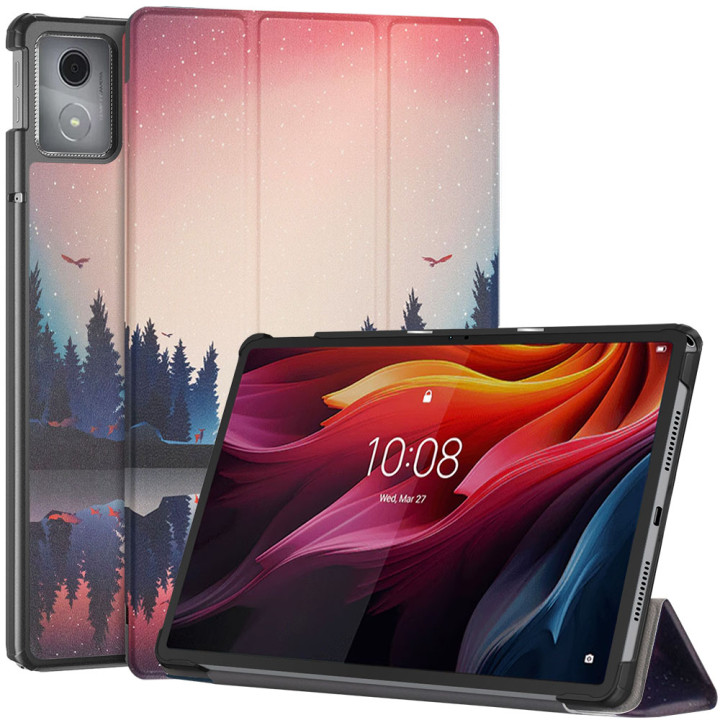 Чехол Slimline Print для Lenovo Tab K11 Plus 11.45" TB352FU, TB352XU Dusk