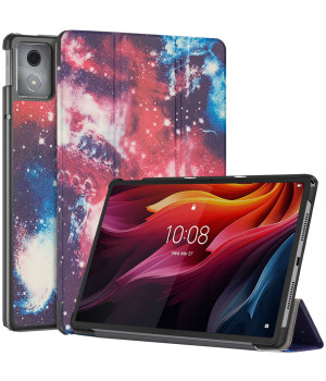 Чохол Slimline Print для Lenovo Tab K11 Plus 11.45" TB352FU, TB352XU Galaxy
