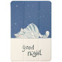 Чохол Slimline Print для Lenovo Tab K11 Plus 11.45" TB352FU, TB352XU Good Night