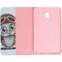 Чехол Galeo Classy Printed Stand для Samsung Galaxy Tab A 8.0 2017 SM-T380, T385 Aviator Owl