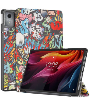 Чохол Slimline Print для Lenovo Tab K11 Plus 11.45" TB352FU, TB352XU Graffiti