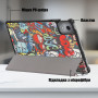 Чохол Slimline Print для Lenovo Tab K11 Plus 11.45" TB352FU, TB352XU Graffiti