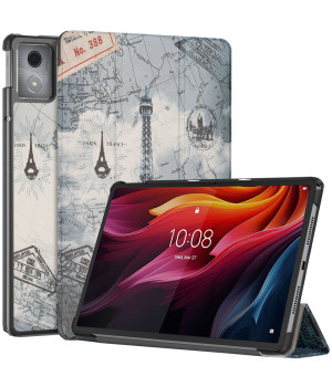 Чохол Slimline Print для Lenovo Tab K11 Plus 11.45" TB352FU, TB352XU Paris