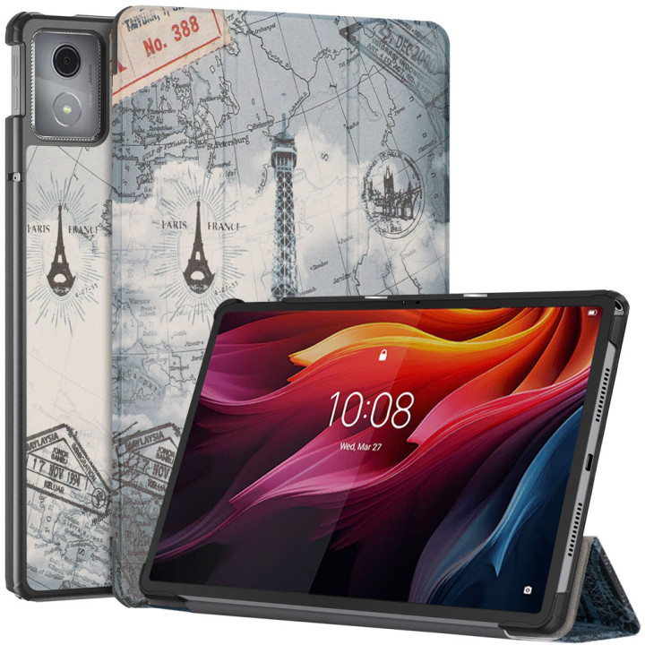 Чохол Slimline Print для Lenovo Tab K11 Plus 11.45" TB352FU, TB352XU Paris