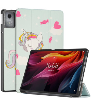 Чохол Slimline Print для Lenovo Tab K11 Plus 11.45" TB352FU, TB352XU Unicorn