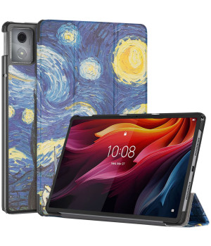 Чохол Slimline Print для Lenovo Tab K11 Plus 11.45" TB352FU, TB352XU Van Gogh