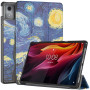 Чохол Slimline Print для Lenovo Tab K11 Plus 11.45" TB352FU, TB352XU Van Gogh
