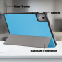 Чохол Slimline Portfolio для Lenovo Tab K11 Plus 11.45" TB352FU, TB352XU Blue