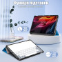 Чохол Slimline Portfolio для Lenovo Tab K11 Plus 11.45" TB352FU, TB352XU Blue