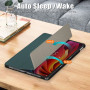 Чохол Slimline Portfolio для Lenovo Tab K11 Plus 11.45" TB352FU, TB352XU Dark Green