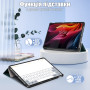 Чохол Slimline Portfolio для Lenovo Tab K11 Plus 11.45" TB352FU, TB352XU Dark Green