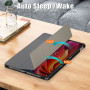 Чохол Slimline Portfolio для Lenovo Tab K11 Plus 11.45" TB352FU, TB352XU Grey