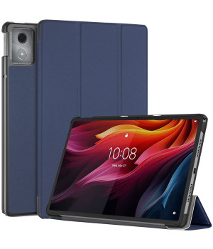 Чохол Slimline Portfolio для Lenovo Tab K11 Plus 11.45" TB352FU, TB352XU Navy Blue