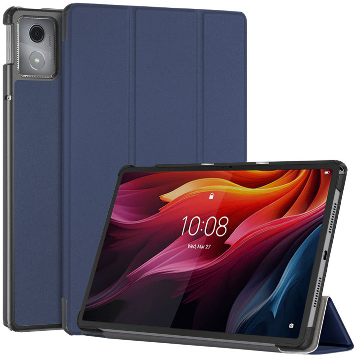 Чохол Slimline Portfolio для Lenovo Tab K11 Plus 11.45" TB352FU, TB352XU Navy Blue