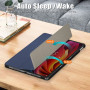 Чохол Slimline Portfolio для Lenovo Tab K11 Plus 11.45" TB352FU, TB352XU Navy Blue
